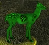 Sickly Deer