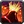 Spell fire volcano