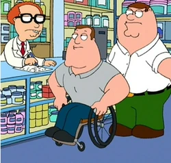 Ready Willing Disabled