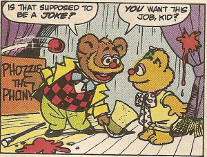 Phozziethephony