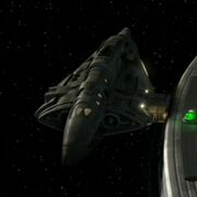 Enolian shuttle