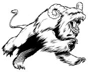 Feral bantha