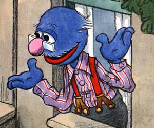 Grovergrandpa