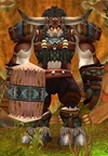 Maggran Earthbinder