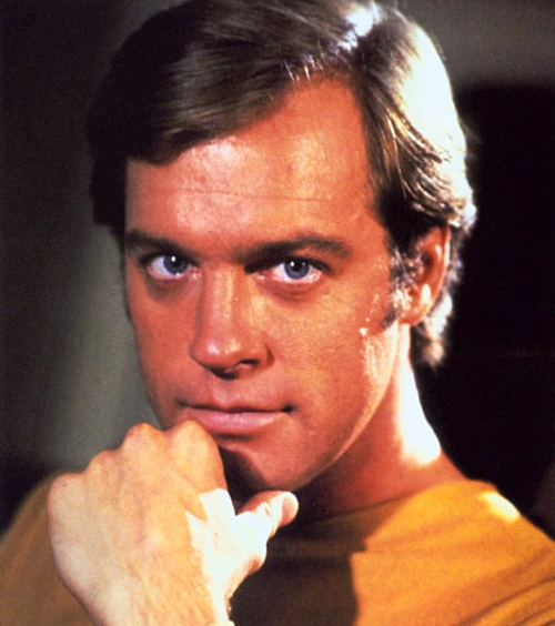 Willard Decker Memory Beta, noncanon Star Trek Wiki