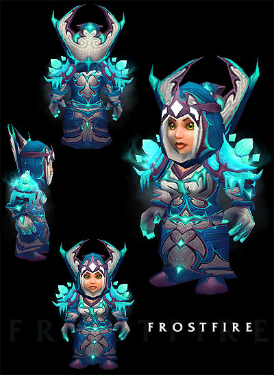 WoW Gnome Mage