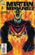 Martian Manhunter v.3 3