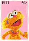 Zoe stamp