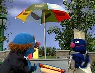 Grover.hotdogvendor