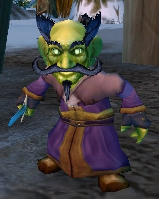 Image of Gibblewilt