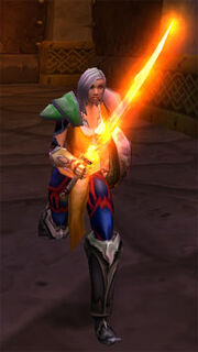 Fiery Retributer Screenshot