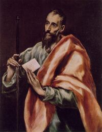 St. Paul ElGreco