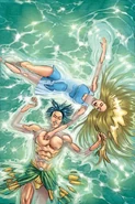 Namor Vol 1 10 Textless