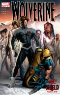 Wolverine Vol 3 28