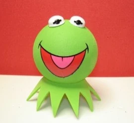 DisneyKermitTopper