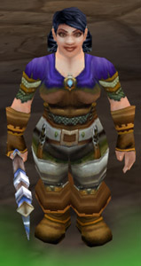 Tamra Stormpike