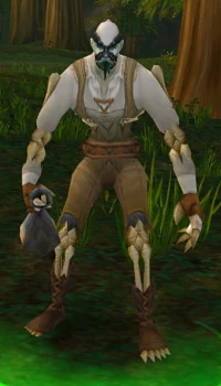 Image of Derak Nightfall