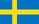 Flag of Sweden