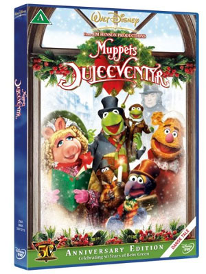 Muppetsjuleeventyr