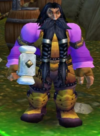 Image of Jannos Ironwill