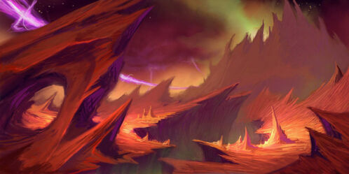 Hellfire peninsula