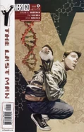Y the Last Man 1