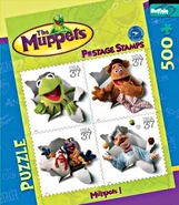 BuffaloMuppetStampsIPuzzle