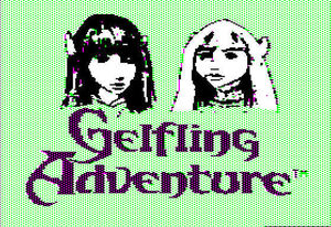 Gelfling Adventure
