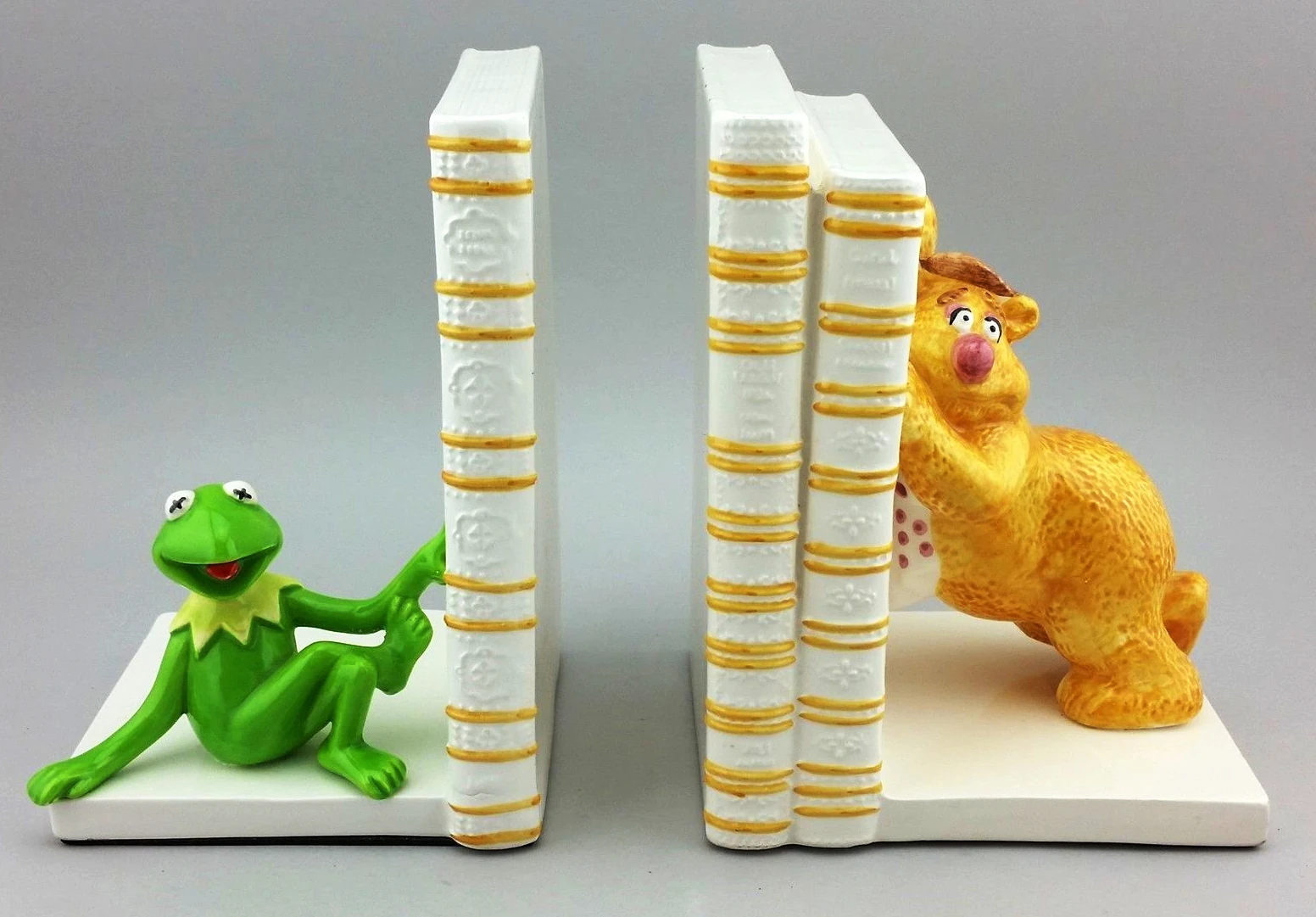 Muppet bookends (Sigma) Muppet Wiki