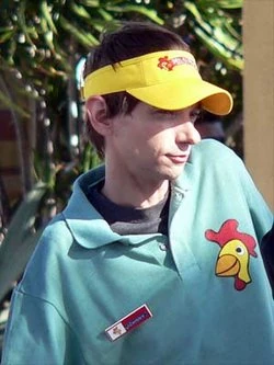 DJ Qualls als Johnny