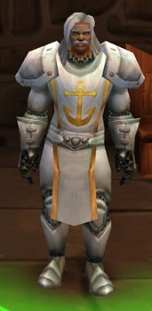 Image of Captain Garran Vimes