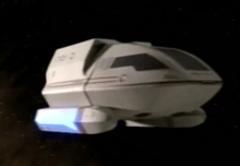Shuttlecraft image.