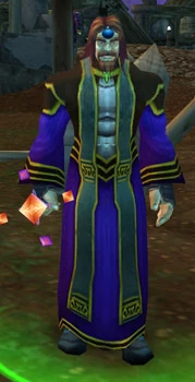 Archmage Ansirem Runeweaver
