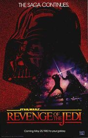 Revenge of the Jedi