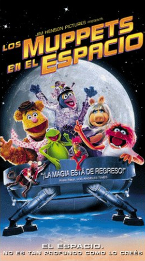 Spanish Muppet