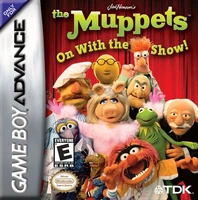 Muppetsonwiththeshow