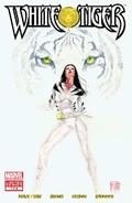 White Tiger Vol 1 1