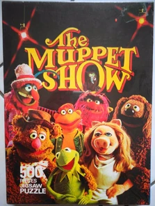HopeHestair1977MuppetShow100pcs
