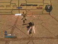 Asajj throwing Starblades to Obi-Wan.jpg