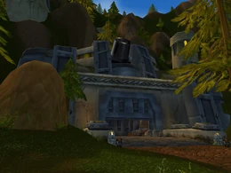 Wildhammer Keep