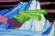 Slaver weapon - setting 8 (self destruct)