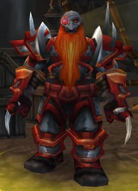 Image of Hansel Heavyhands