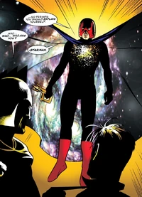 Farris Knight (DC One Million) ...