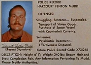 Harry Mudd dossier