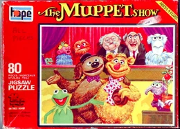 Hope1976MuppetShow80pcs