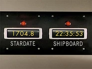 Chronometer, tosr
