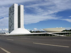 800px-Brasilia National Congress