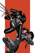 Ultimate X-Men Vol 1 60 Textless