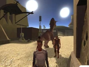 Tatooineancor