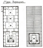 Main Barracks KH